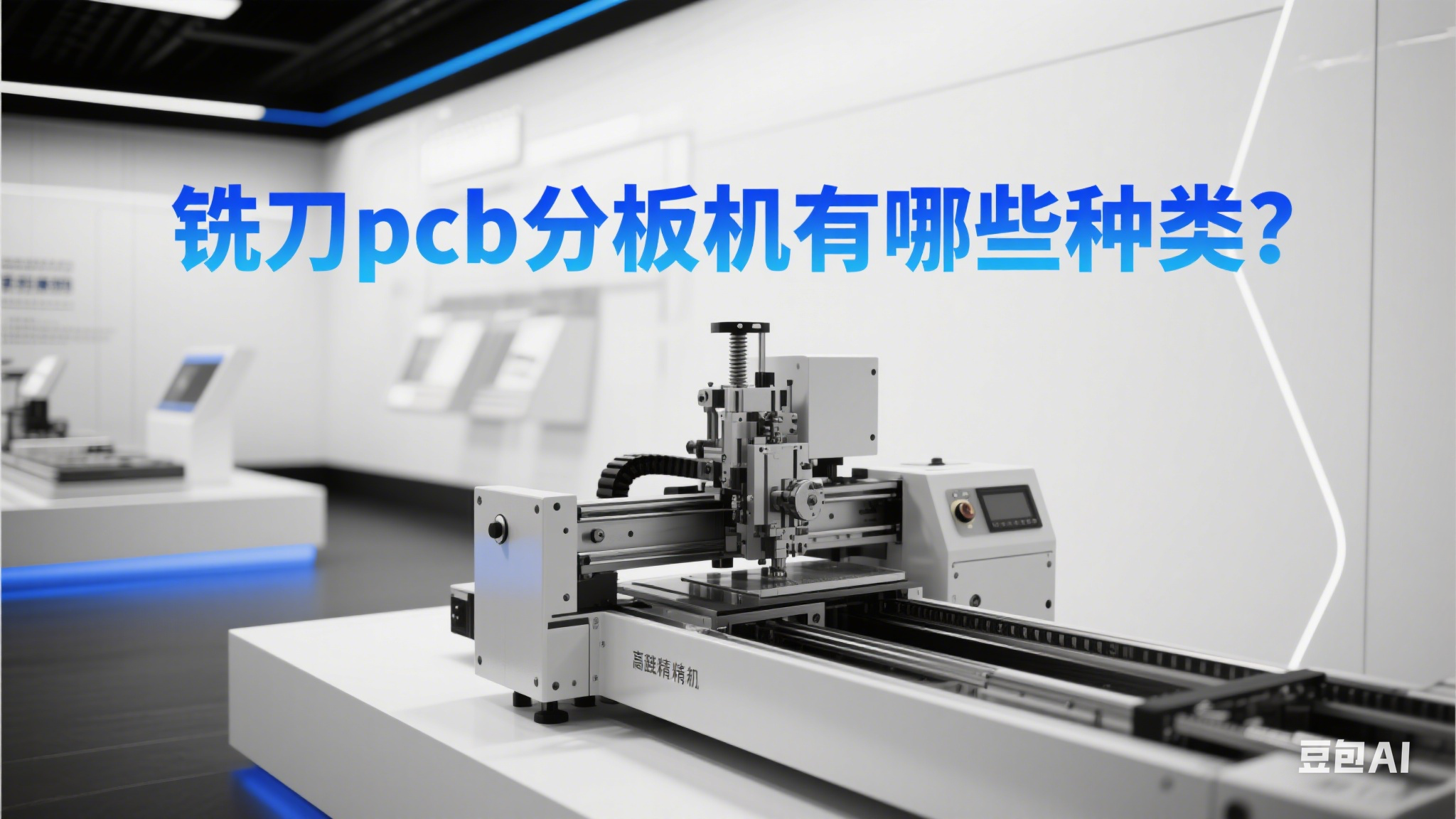 铣刀PCB分板机有哪些种类？？？