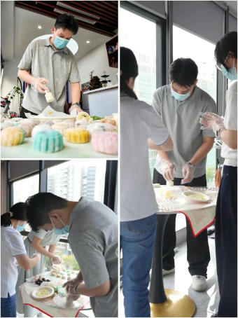 888集团员工制作月饼-脱模.png
