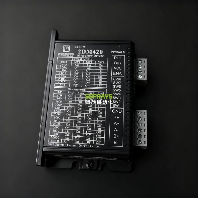步进马达微步进驱动器2M420.png