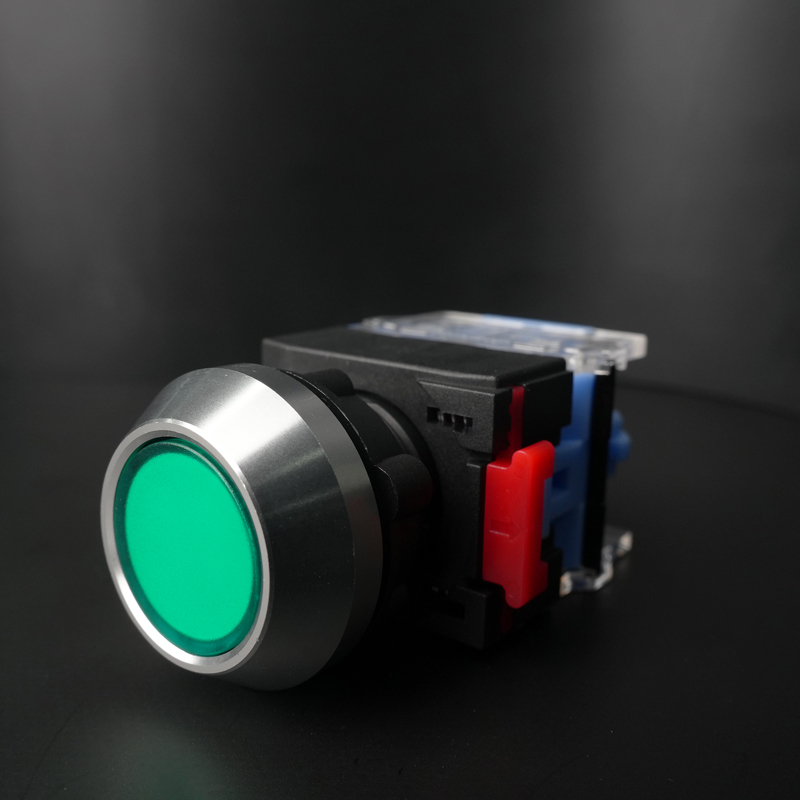 绿色平头按钮 LASO-K-10 24v.jpg