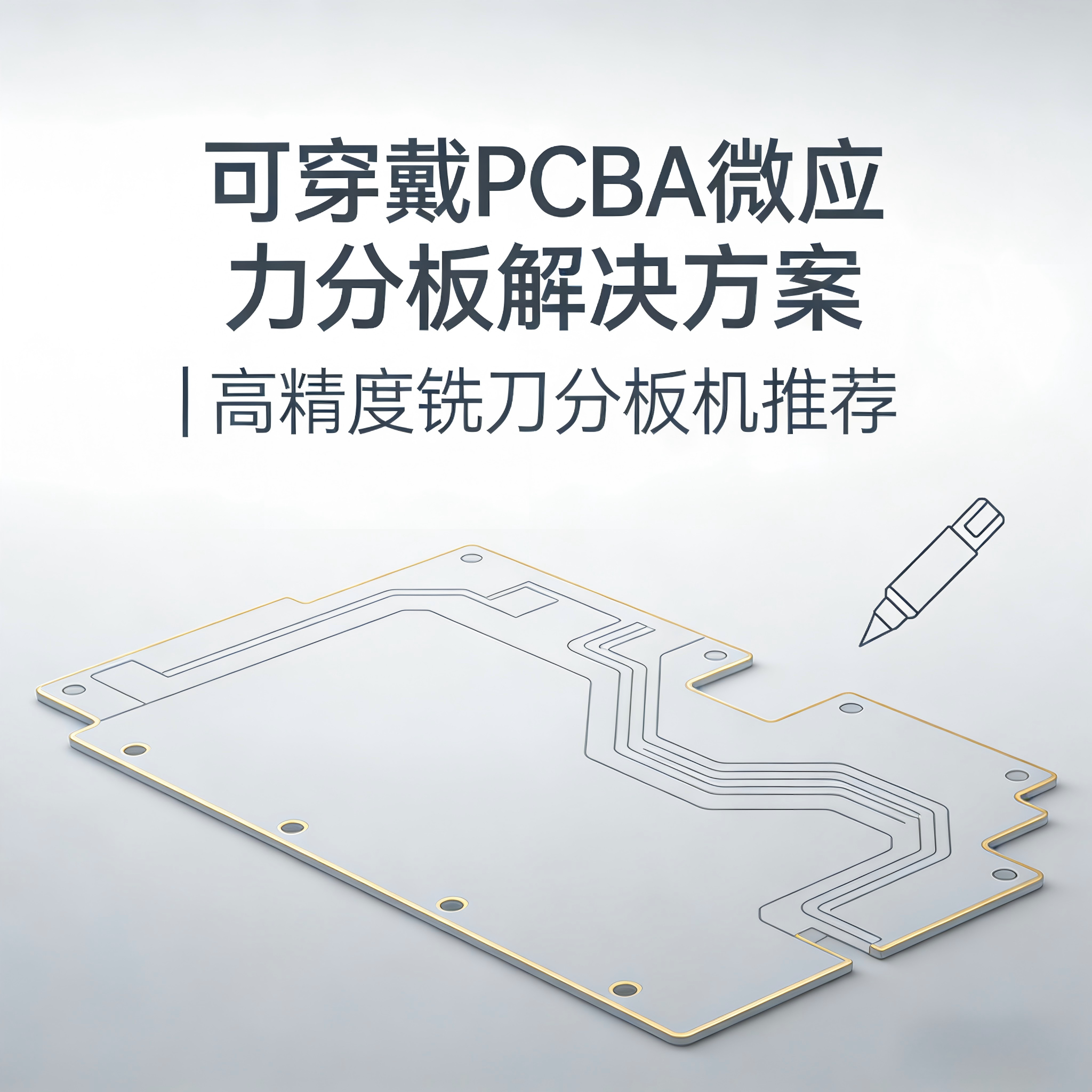 ������ PCBA ΢Ӧ���ְ������� | �߾���ϳ���ְ���Ƽ�