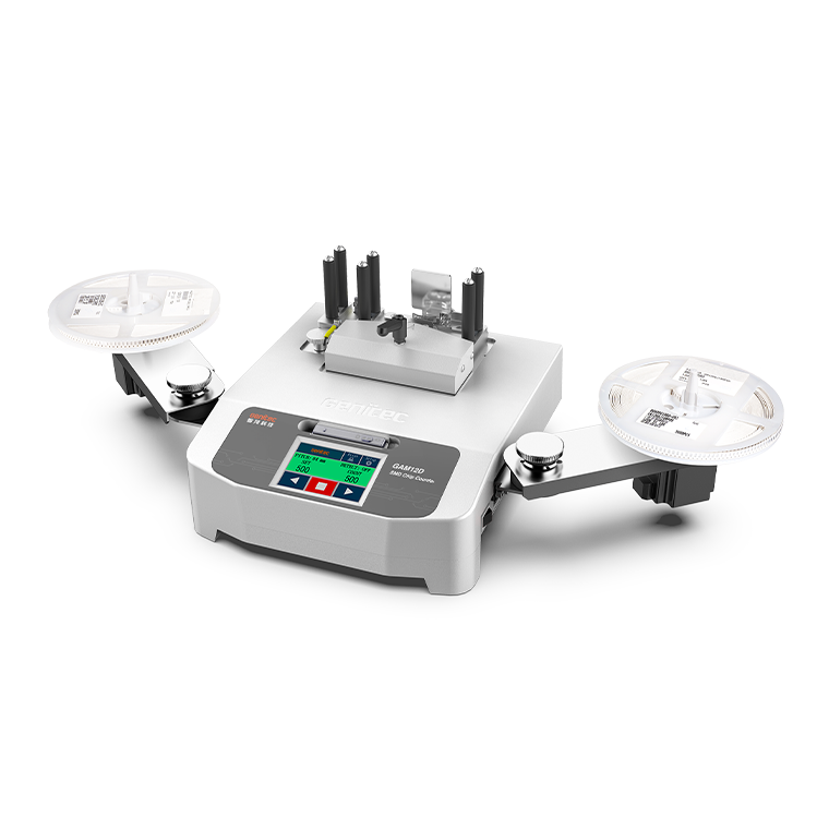 GAM12D Parts Counter