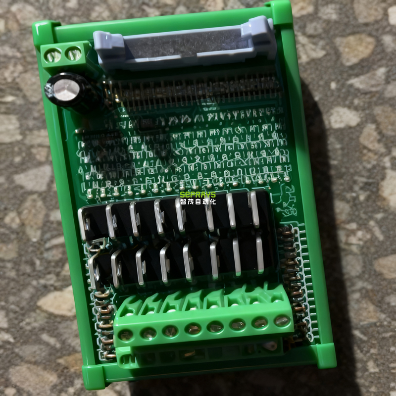 16组IO转接板含？楹