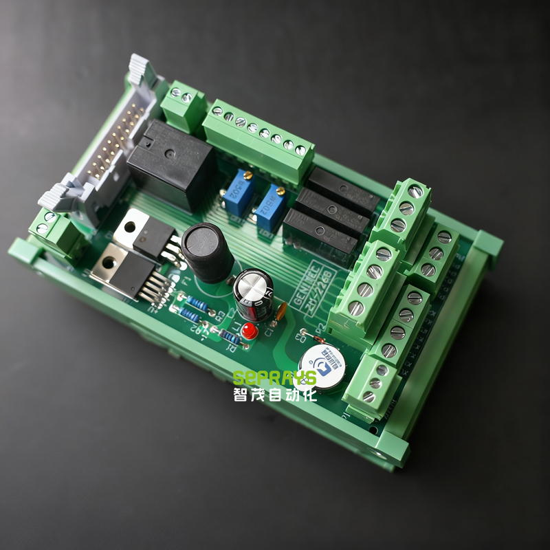 I/O Adapter Board, Model GAM320A 