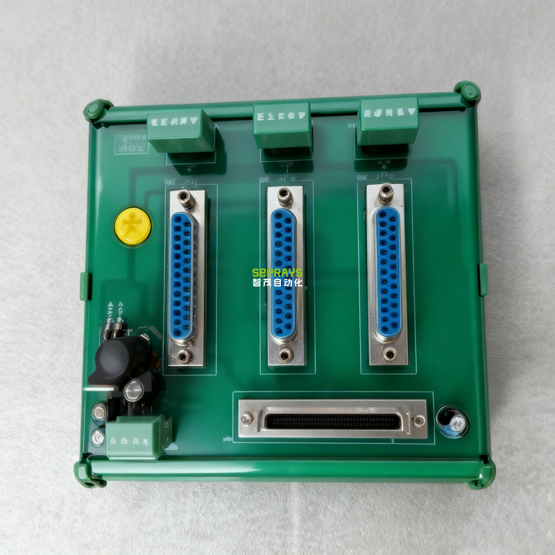 Adapter Board for GAM320A Axis Interface