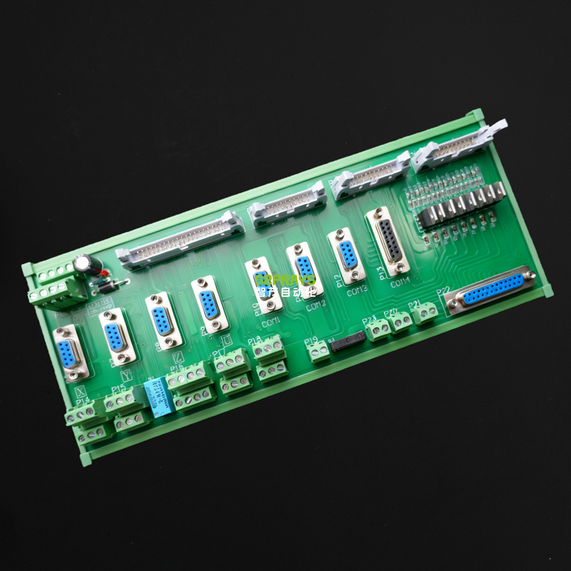 Axis Control Adapter for GAM330 Motion Control