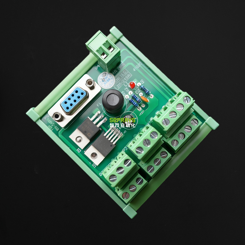 GAM330 Adapter Board, Revision