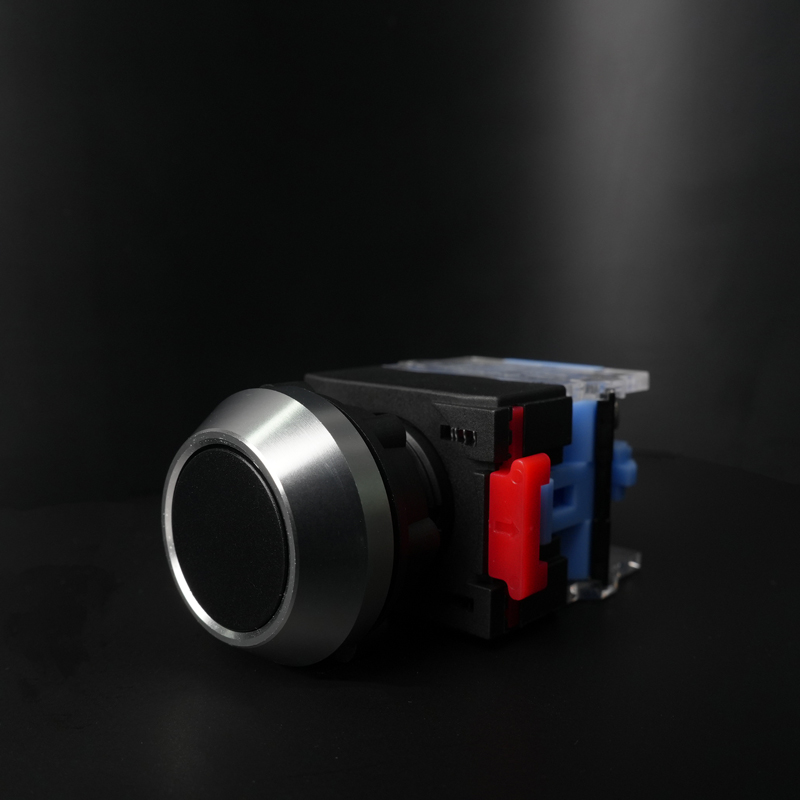 ��ɫƽͷ��ť LASO-K-10