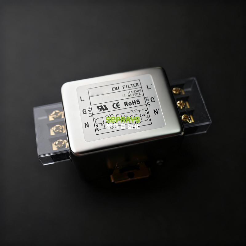 滤波器单相导轨式